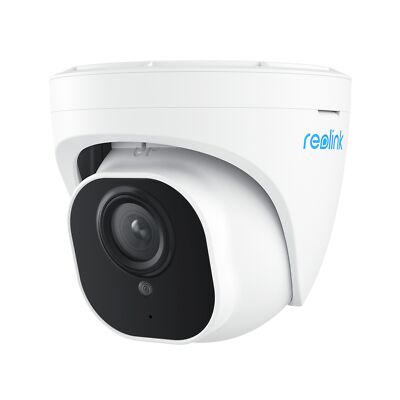 Reolink 5MP PoE Überwachungskamera Aussen Wetterfest Micro SD Kartensteckplatz