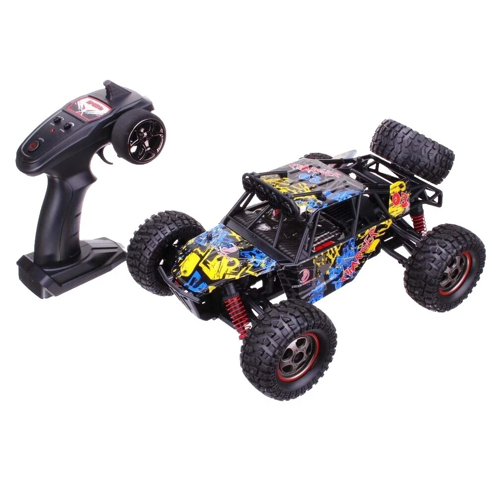 1:14 Scale Hobby RC Car, Truck & Motorcycle Buggies