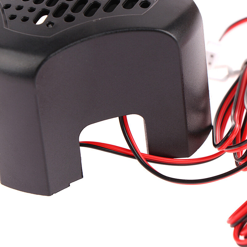 3D Ender 3 V2 Plastic Fan Cover Hotend Kit Strong Wear Resisting Print Part TS - Bild 5 von 13