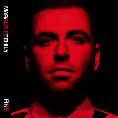 (97) Markus Feehily   'Fire'- Love is a drug/butterfly- UK CD 2015- New/Sealed