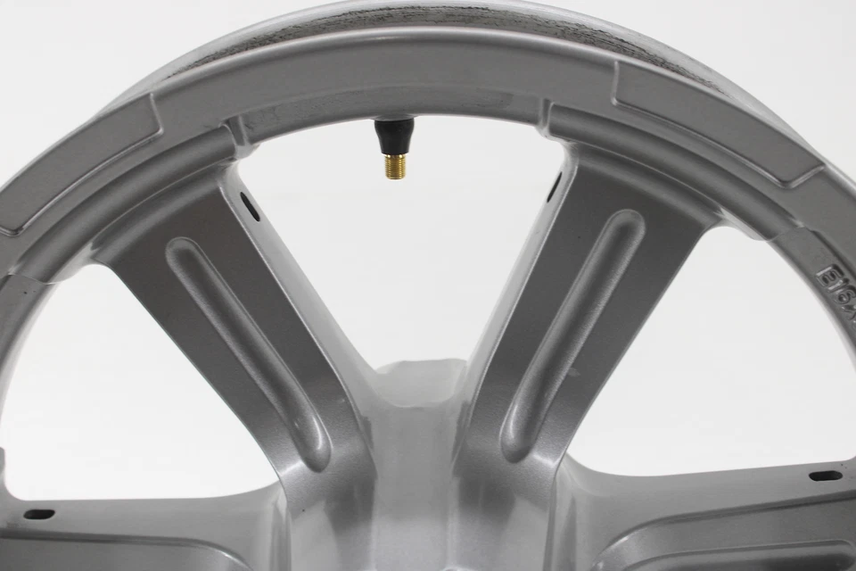 Harley Davidson Softail 2021-2024 rueda trasera estándar 6 radios 16x3 Foto 3 de 4