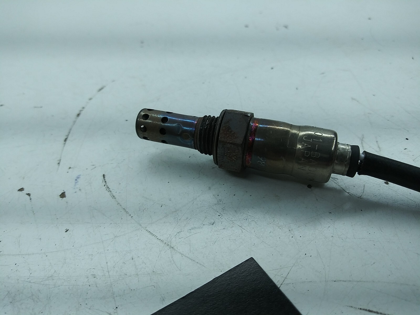 1421 DUCATI GENUINE OEM LAMBDA O2 OXYGEN AFR SENSOR EXHAUST PIPE GAS SNIFFER eBay