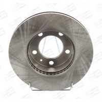 Champion 2X Bremsscheibe Vorne Ø302Mm BelüFtet FüR Renault Master III Kasten FV