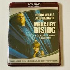 Mercury Rising HD, 1998 HD-DVD player Required