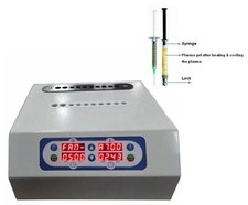 Heating Cooling PRP PPP Gel Maker Heater Plas...