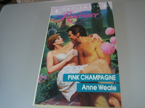 Rosa Champagner von Anne Weale (1992, Taschenbuch)