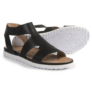 mootsie tootsie sandals elastic