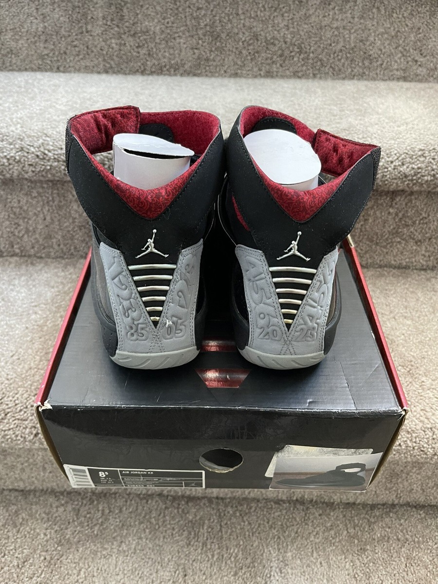 Size 8.5 - Jordan 20 OG Stealth 2005 | eBay display picture 2