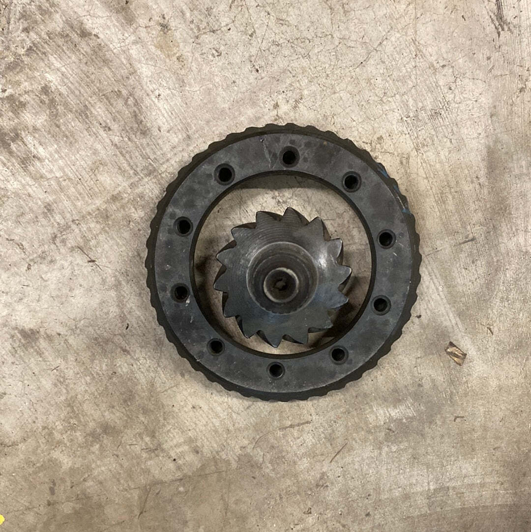 83500187 HP Dana 30 3.07 Ring and Pinion XJ, YJ, MJ (84-00) | eBay 