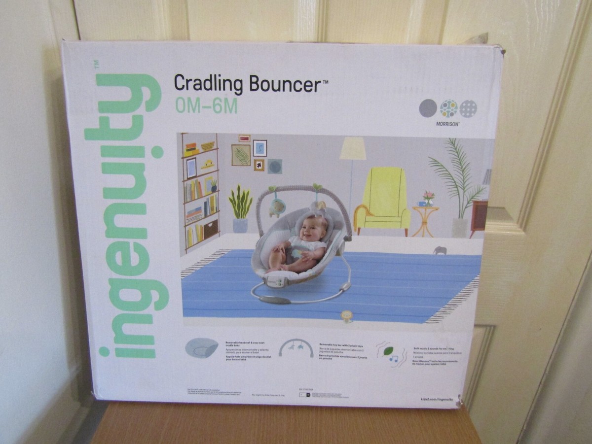 INGENUITY CRADLING BOUNCER