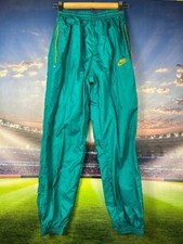 Nike Vintage Nylon Pants With Pockets Made in Bangladesh Men Size XS