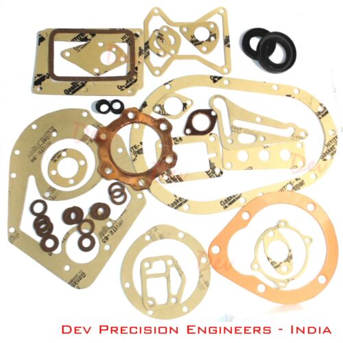 Overhaul Gasket Set for Petter PH Engine With Head Gasket Oil Seal 334273 359503