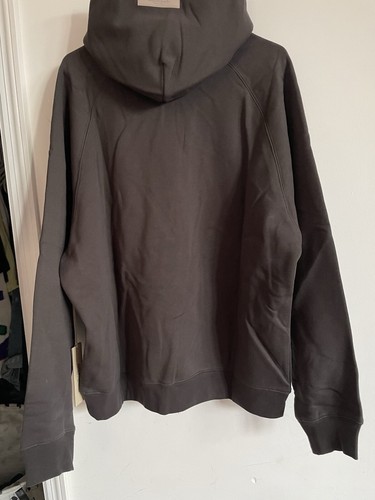 FEAR OF GOD ESSENTIALS hoodie 1977 IRON S22 Size XL - Picture 7 of 8