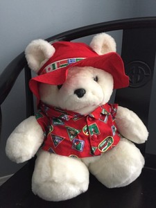 oso marshall peluche