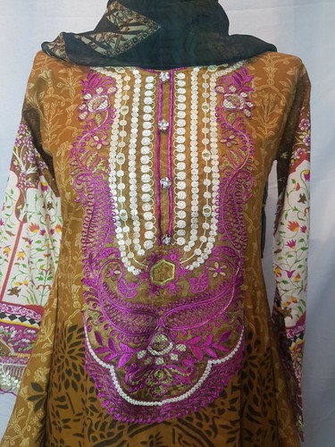 Salwar kameez ready made (Small) - Picture 5 of 11