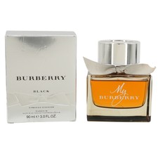 my burberry black limited edition