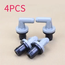 4pcs PCV Valve & Grommet Kit 12204-11040 For Toyota Corolla Camry ACURA Honda