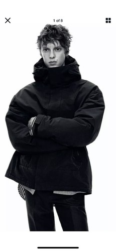Uniqlo +J x Jil Sander Hybrid Down 