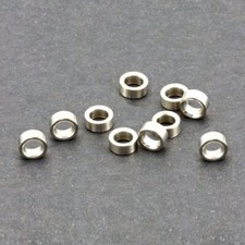MB Slot Spacers 2mm Axle  3mm 09002