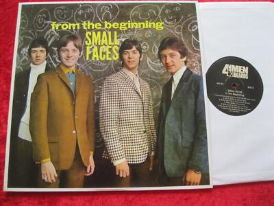 LP Small Faces   From The Beginning 2009 Reissue USA