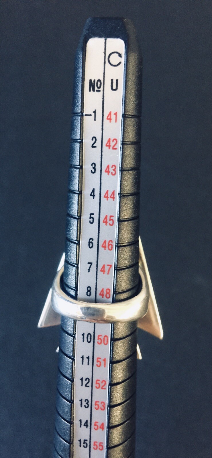 SPELL Dramatic Vintage Silver Ring Turquoise and … - image 11