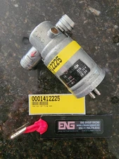 CLASSIC IDLE AIR CONTROL OEM VALVE F/ MERCEDES-BENZ A0001412225 = BOSCH 02801405