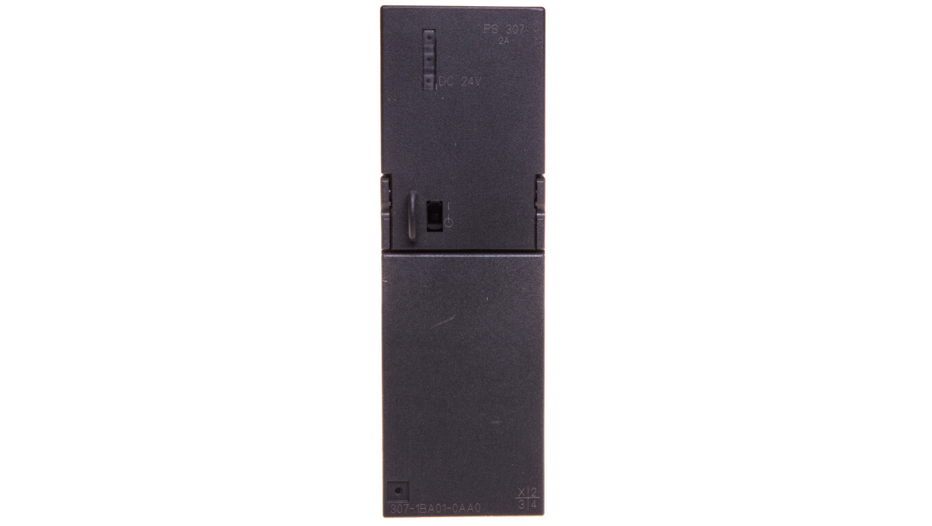 Stabilized power supply 85-264VAC/24VDC 2A PS307 SIMATIC S7-300 6ES7307-1 /T2UK