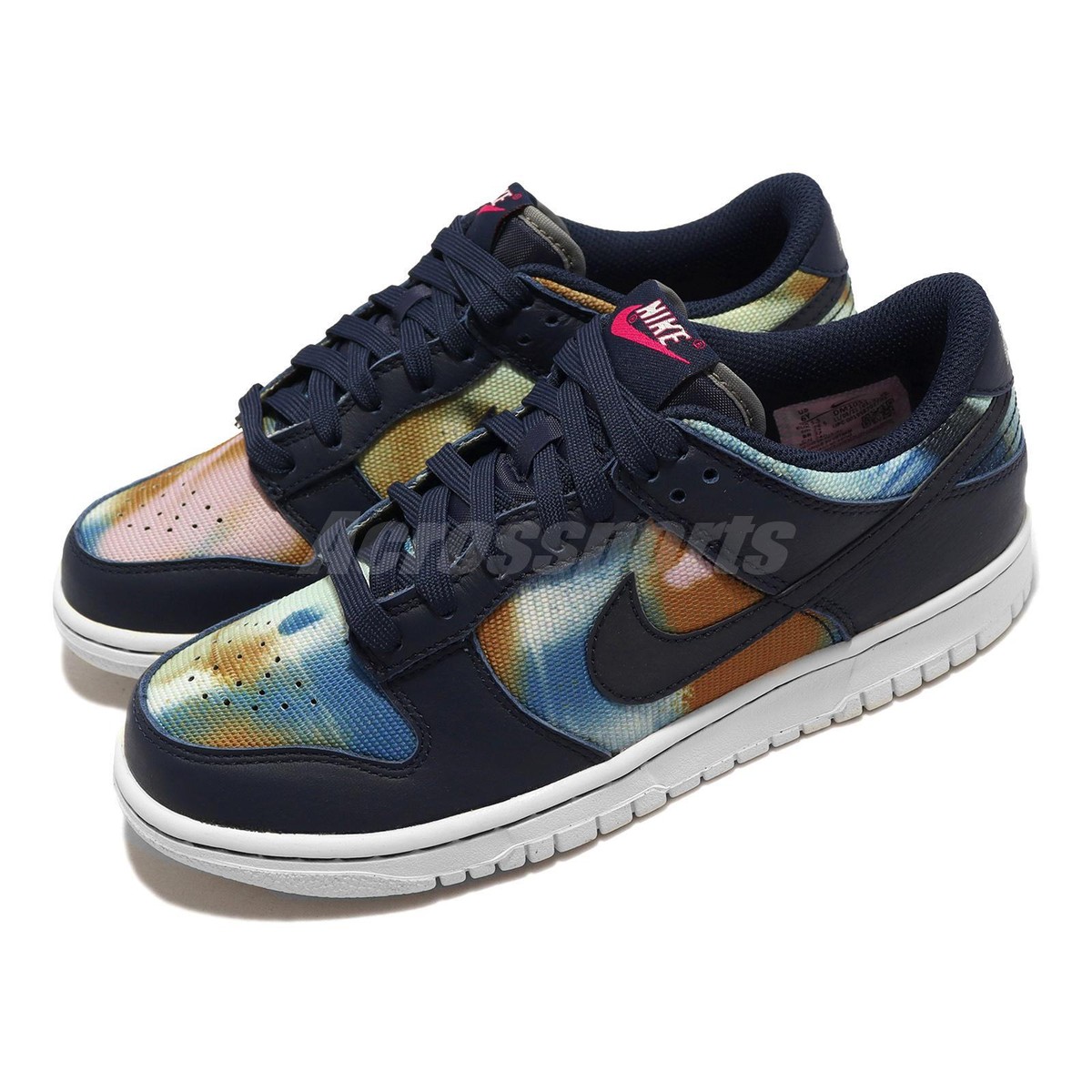 Nike Dunk Low SE GS Graffiti Pack Obsidian Junior Kids Women