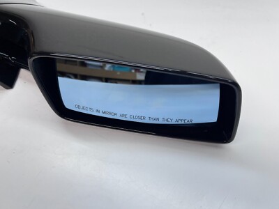 LAMBORGHINI MURCIELAGO LP640 ROADSTER RIGHT SIDE RH VIEW MIRROR