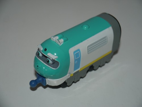 Chuggington Trains Waggons Carry Case Multi-Auktion Riesige Auswahl Ein Versand_A - Bild 56 von 148