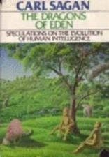 Dragons of Eden by Carl Sahan: Used
