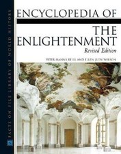 Encyclopedia Of The Enlightenment by Reill, Peter Hanns,Wilson, Ellen Judy, Good