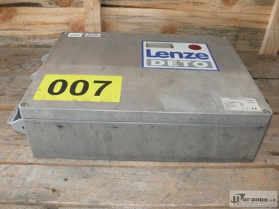 Lenze DETO OCU722-0,5 Deto OCU722 Steuerung