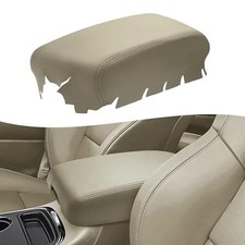 Center Console Armrest Cover Grand Cherokee 2014-2020 Light Frost Beige