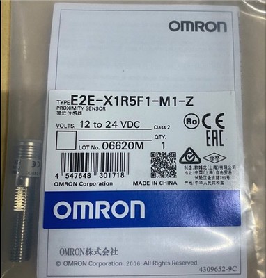 NEW IN BOX E2E-X1R5F1-M1-Z #ea