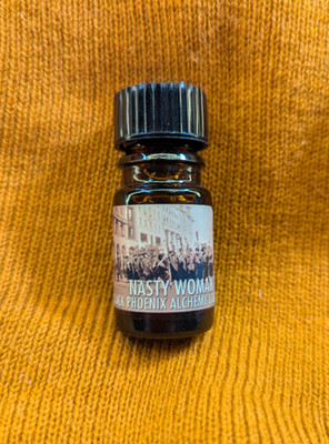 BPAL Black Phoenix Alchemy Lab Nasty Woman LE Perfume Oil (2016) Aged 5ml