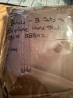 Brylane home studio - 6 DARK BROWN Sheer Panels (3 Sets) — photo 3