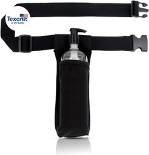 Massage Oil Holster, Adjustable and Durable Massage Holster, Bag Only, Bottle No