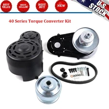 40 series Torque Converter Kit For Go Kart, Fit Predator Dune 420CC GX 390-1"