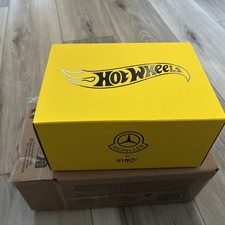 Hot Wheels x Mercedes-Benz Project Classe G disegnato da NIGO Moncler Sigillato