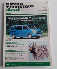 Revue technique Volkswagen TRANSPORTER