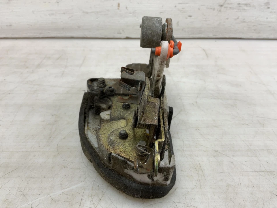 Jeep TJ Wrangler Driver Inner Full Door Latch to Handle Rods 2003-2006 054436 - Image 4 of 4