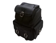SADDLEMEN MOTORCYCLES SISSY BAR BAG BR3400D NEW OEM