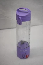 NutriBullet Portable Blender NBG-200 16oz 500ml USB Rechargeable Smoothie Maker