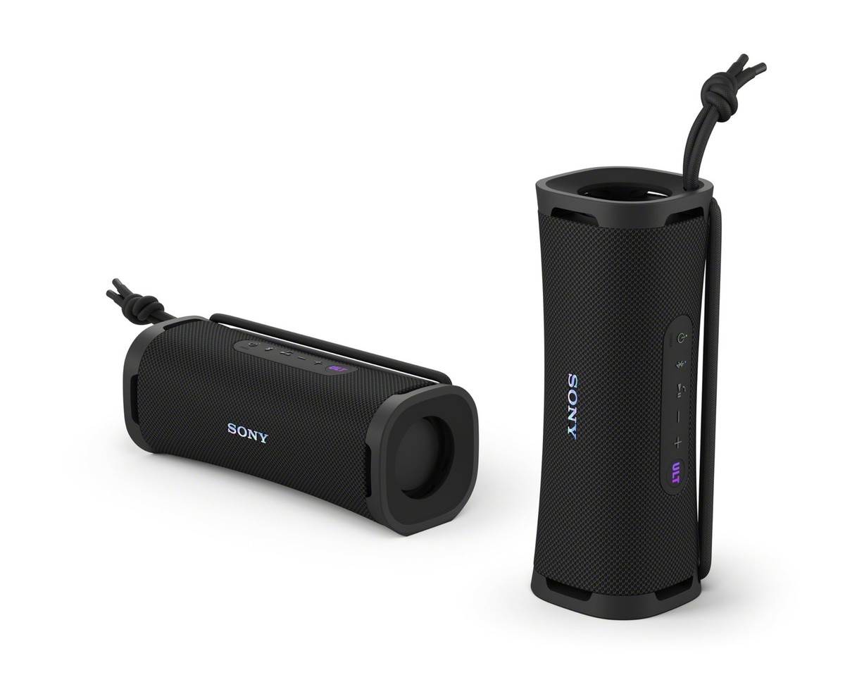 SONY SRSULT10/B Wireless Portable Bluetooth Speaker | eBay