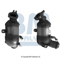 BM Catalysts BM92747H Katalysator FüR Logan II Sandero III Micra V Clio Thalia