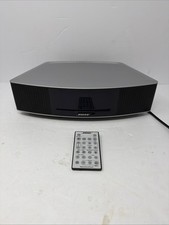 Bose Wave Music System IV CD Player AM/FM Radio 417788-WMS with Remote TESTED