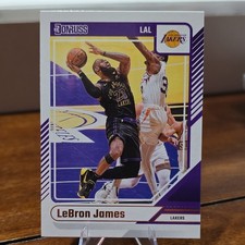 LeBron James #19 Prices | 2024 Panini Donruss | Basketball Cards