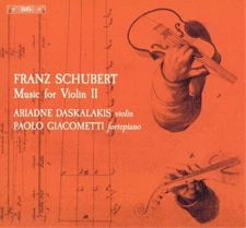 Franz Schubert Franz Schubert: Music for Violin II (CD) Hybrid (UK IMPORT)