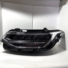 Vw Tiguan 2022-2024 Lh Driver Led Reflector Aftermarket Headlight 5nl-941-035a
